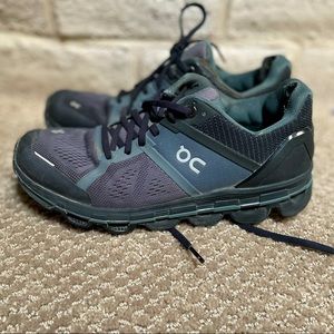 ON cloudace womens 6.5 GUC black